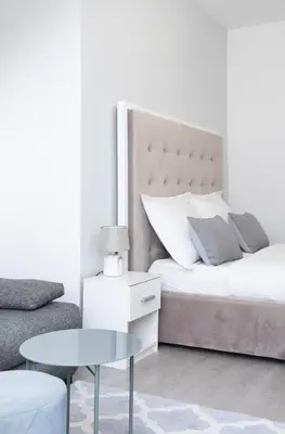 Krevet ili kreveti u jedinici u objektu Apartment Maris