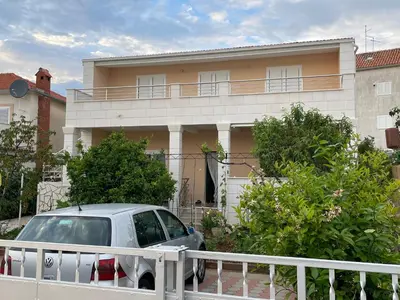 Zgrada u kojoj se nalazi apartman