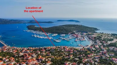 Priroda u blizini apartmana