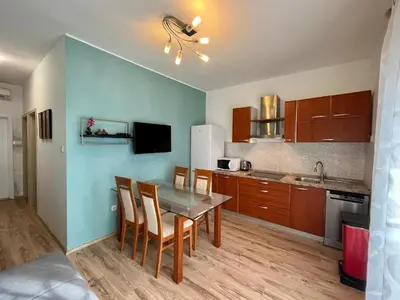 Kuhinja ili čajna kuhinja u objektu Apartments with parking space Vodice - 21305