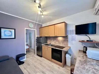 Kuhinja ili čajna kuhinja u objektu Apartments with parking space Vodice - 21305