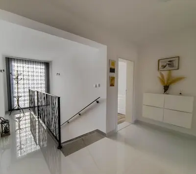Tlocrt objekta Villa Hedera