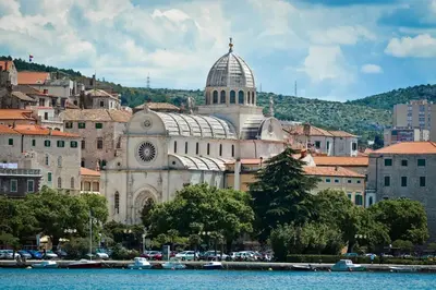 Priroda u blizini vila
