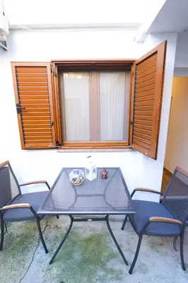 Tlocrt objekta Apartment Little Jewel