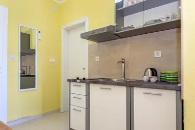 Kuhinja ili čajna kuhinja u objektu KAIROS
