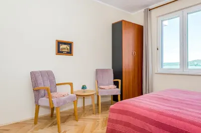 Krevet ili kreveti u jedinici u objektu KAIROS