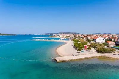 Priroda u blizini vila