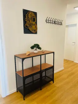 Tlocrt objekta Apartment Happy