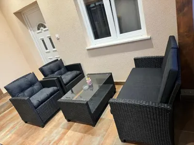 Prostor za sjedenje u objektu