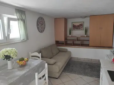 Prostor za sjedenje u objektu