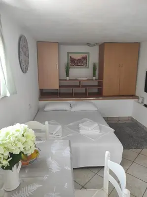 Prostor za sjedenje u objektu