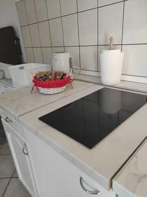 Kuhinja ili čajna kuhinja u objektu Studio Apartment Petrov