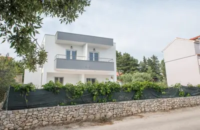 Zgrada u kojoj se nalazi apartman