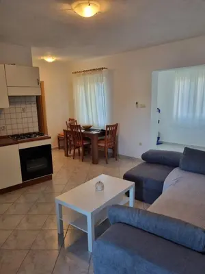 Kuhinja ili čajna kuhinja u objektu Apartmani Smoljic