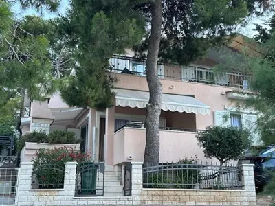 Zgrada u kojoj se nalazi apartman