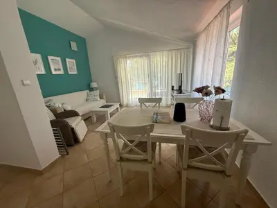Tlocrt objekta Apartment Villa Zita