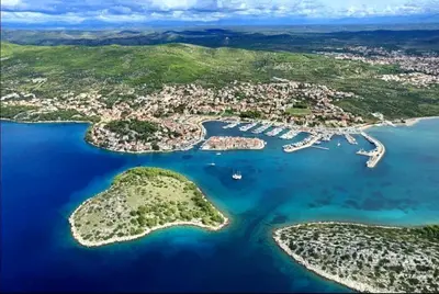 Priroda u blizini apartmana