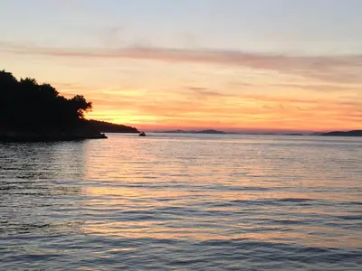 Priroda u blizini apartmana
