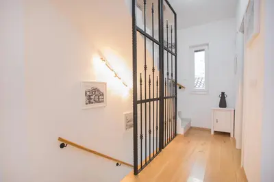 Tlocrt objekta Apartments Nove Crkve