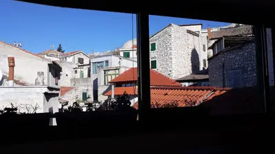 Zgrada u kojoj se nalazi apartman