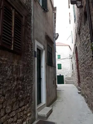 Tlocrt objekta Apartment Jela