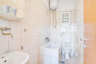 Kupaonica u objektu Apartments with parking space Bilo, Primosten - 21366