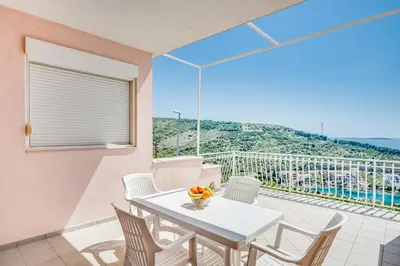 Priroda u blizini apartmana