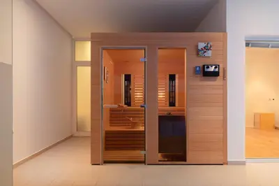 Tlocrt objekta Villa Luxury Maja Zablace