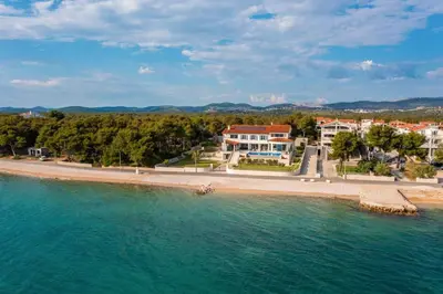 Priroda u blizini vila