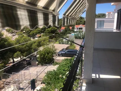 Zgrada u kojoj se nalazi apartman