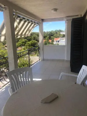 Balkon ili terasa u objektu 30 meters away from sea! Seaside apartment Maja
