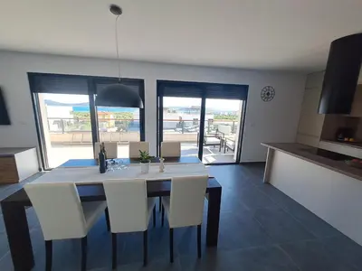 Tlocrt objekta VODICE HILLS