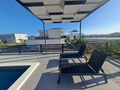 Balkon ili terasa u objektu VODICE HILLS