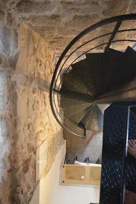 Kupaonica u objektu VILLA MOST Tisno