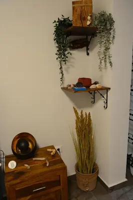 Tlocrt objekta VILLA MOST Tisno