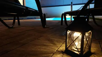Tlocrt objekta Maris Home 1