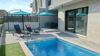 Bazen u objektu Maris Home 1 ili u blizini
