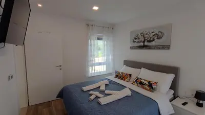 Krevet ili kreveti u jedinici u objektu Maris Home 1