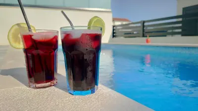 Pića u objektu Maris Home 1