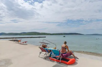 Priroda u blizini vikendica