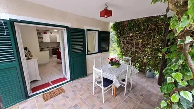Tlocrt objekta House Maja