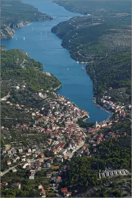 Priroda u blizini apartmana