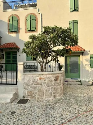 Zgrada u kojoj se nalazi apartman