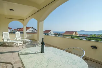 Priroda u blizini privatnih smještaja