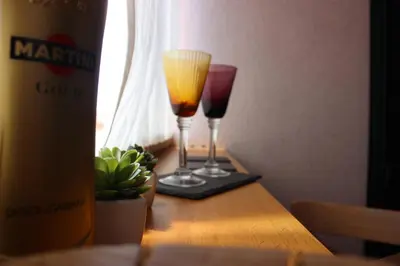 Pića u objektu Studio Stylish