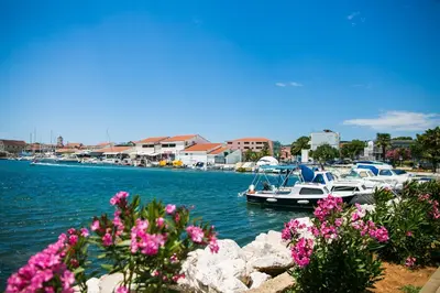 Priroda u blizini apartmana