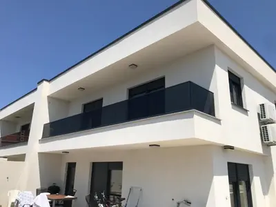 Balkon ili terasa u objektu Apartman Mara Vodice