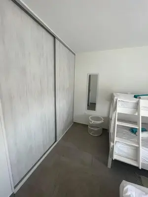 Krevet ili kreveti u jedinici u objektu Apartman Mara Vodice