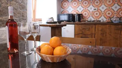 Kuhinja ili čajna kuhinja u objektu Orange