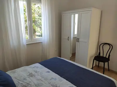 Krevet ili kreveti u jedinici u objektu Apartmani Šara 2